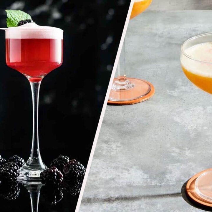 Whiskey Cocktails