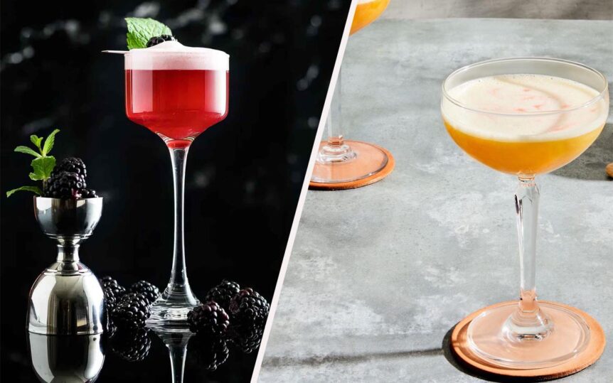 Whiskey Cocktails