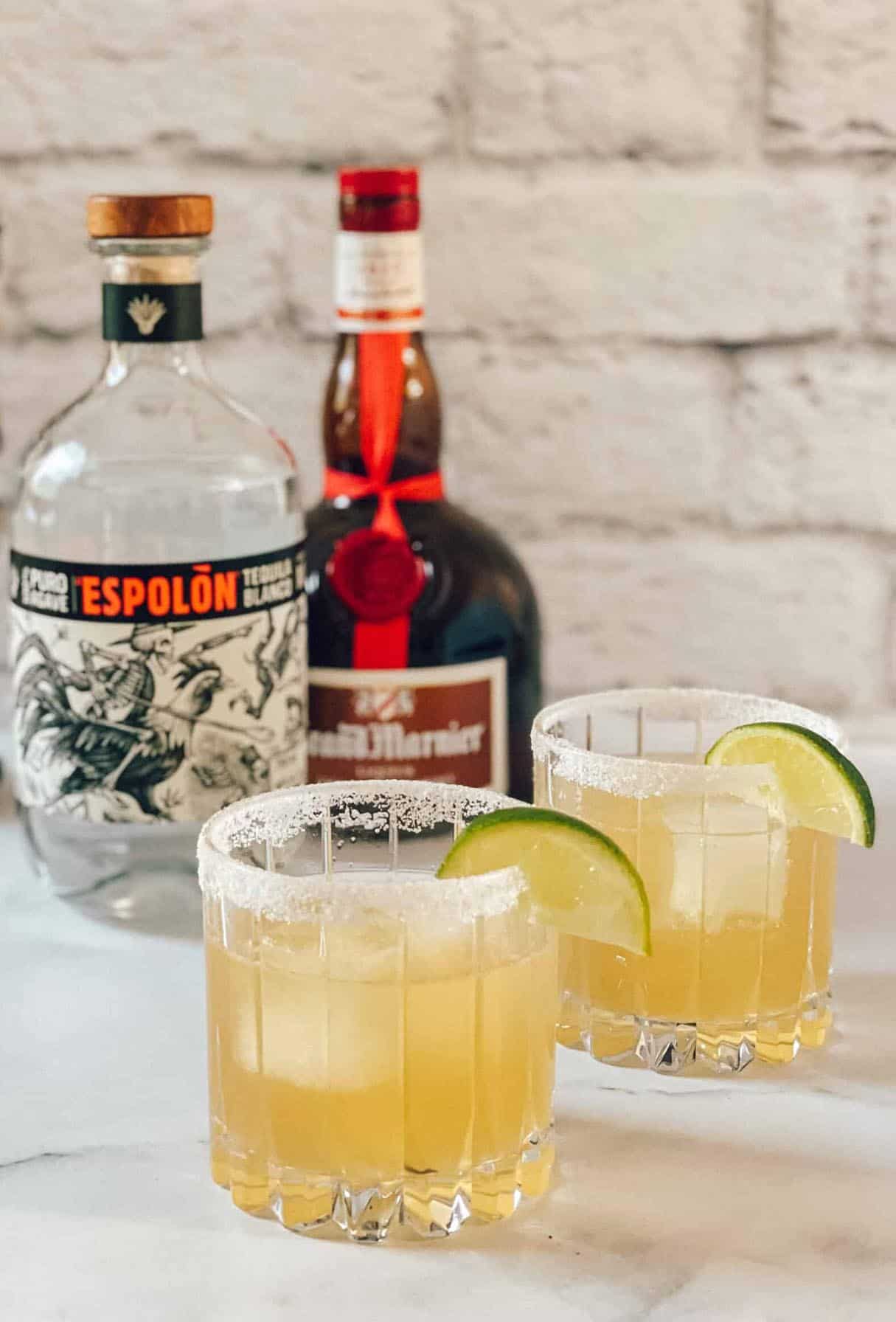Whiskey Margaritas