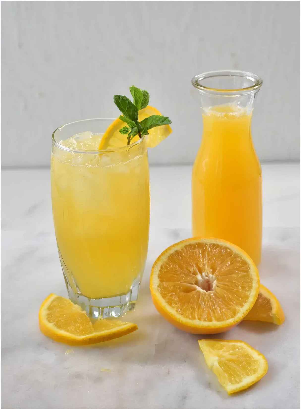 Whiskey Orange Crush