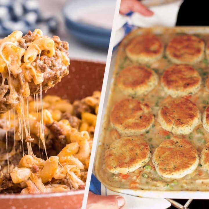 Winter Dinner Ideas