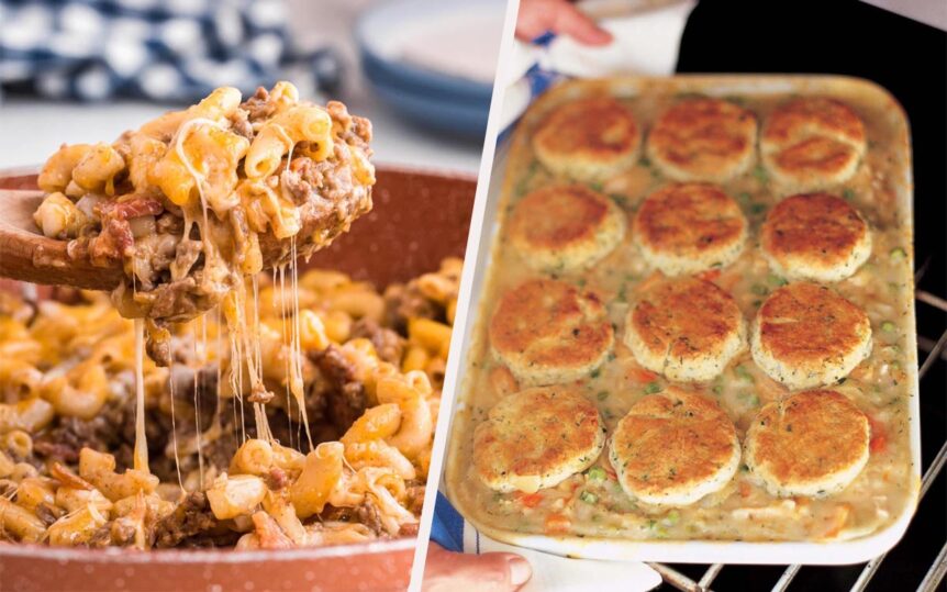 Winter Dinner Ideas