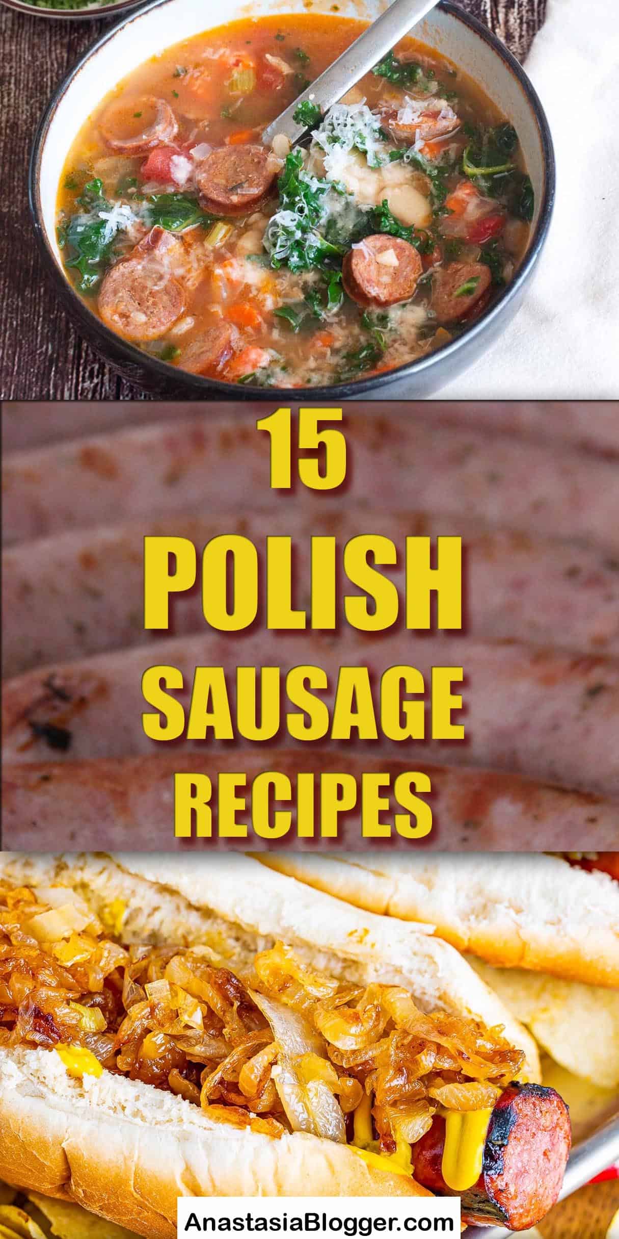 15 Polish Sausage Recipes