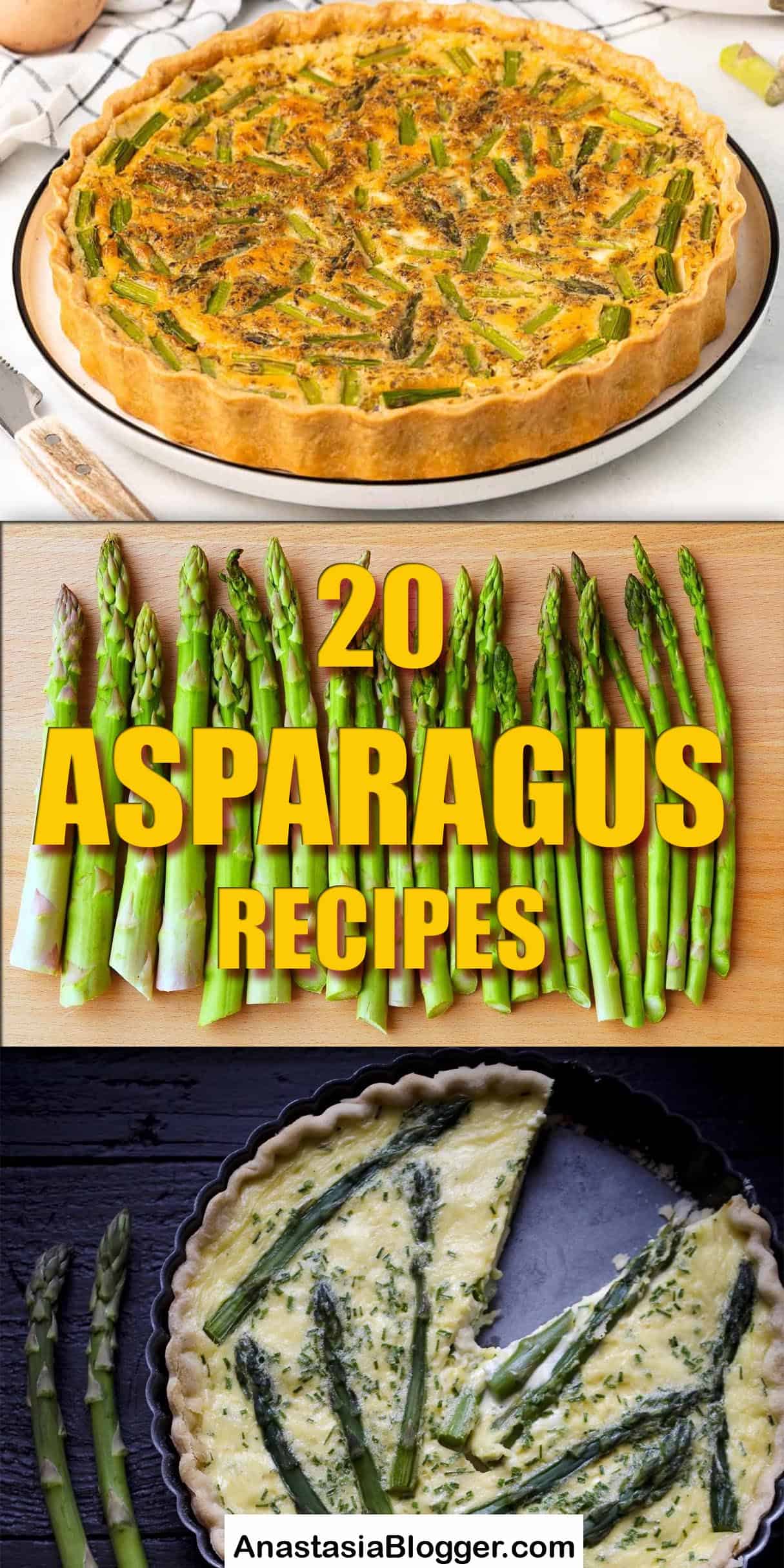 20 Asparagus Recipes