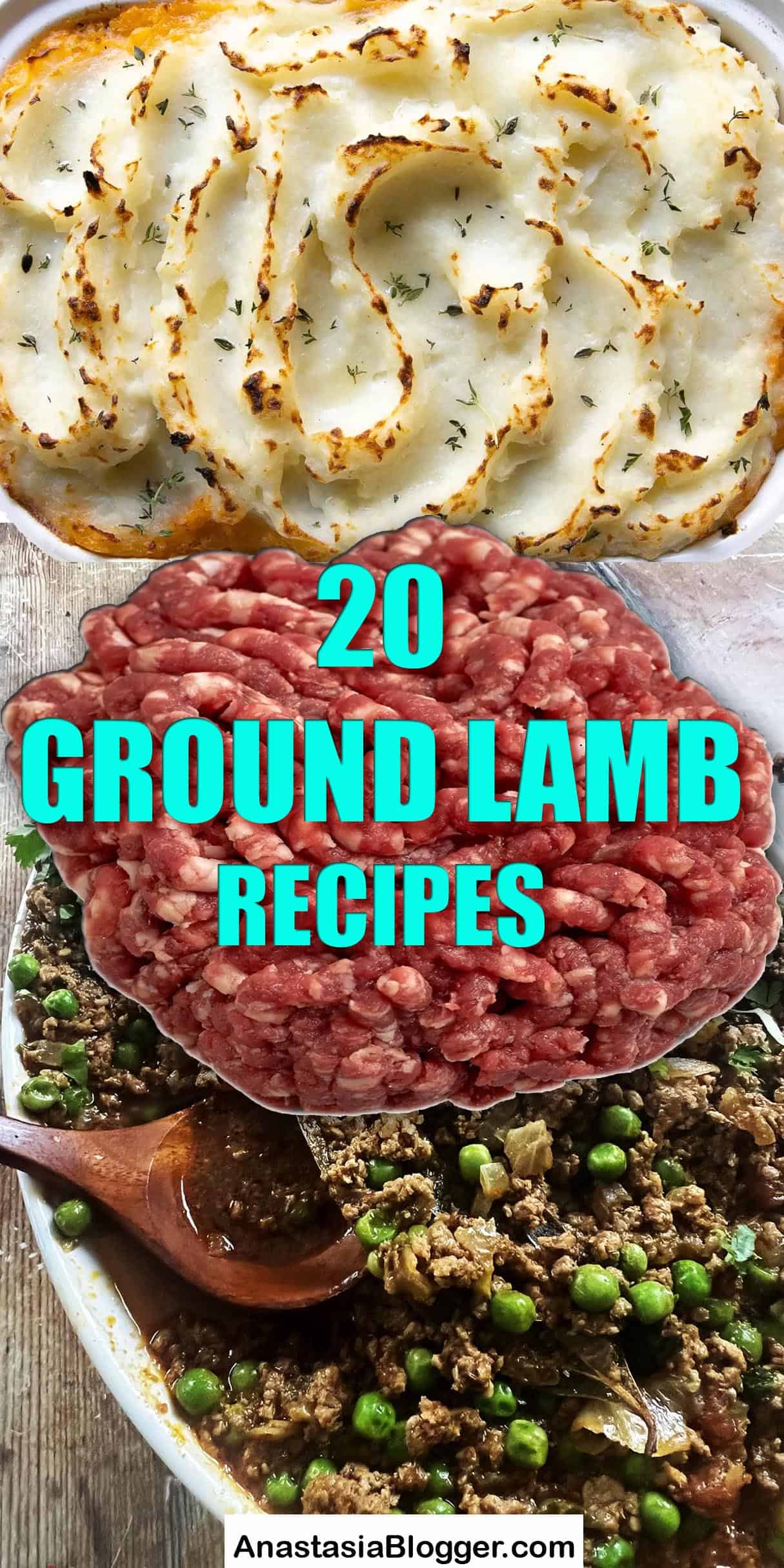 20 Ground Lamb Recipes