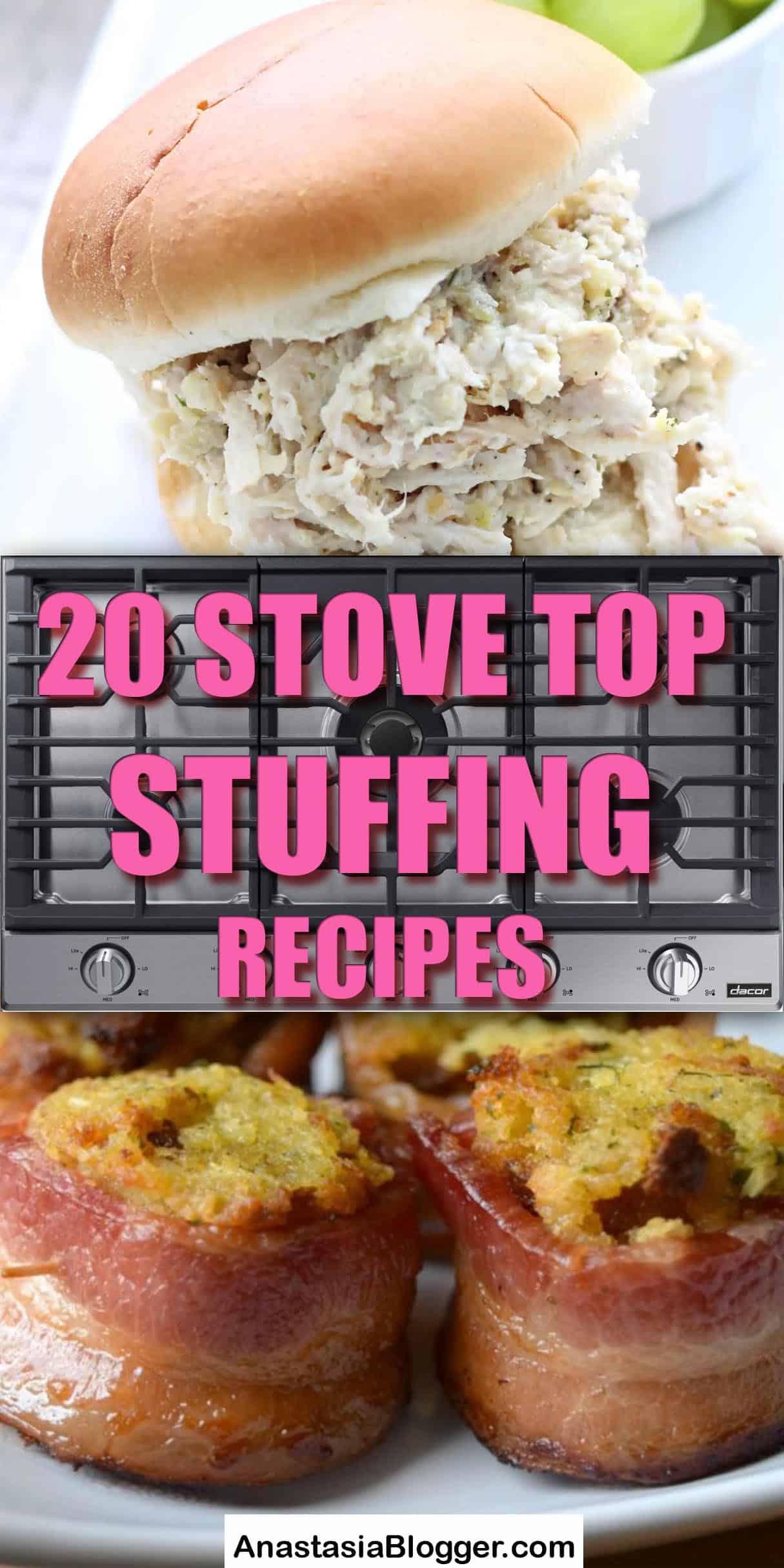20 Stove Top Stuffing Recipes