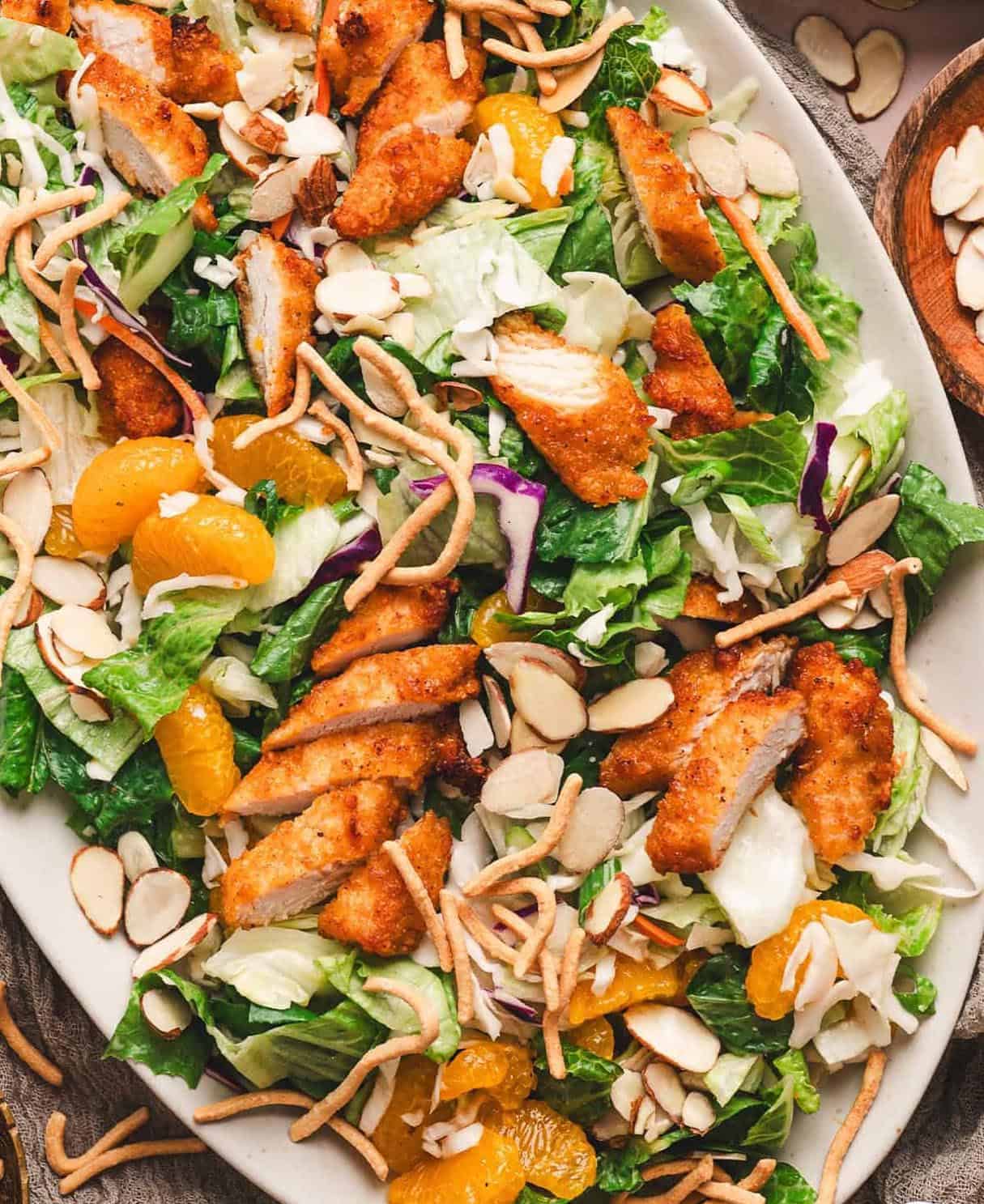 Asian Chicken Salad