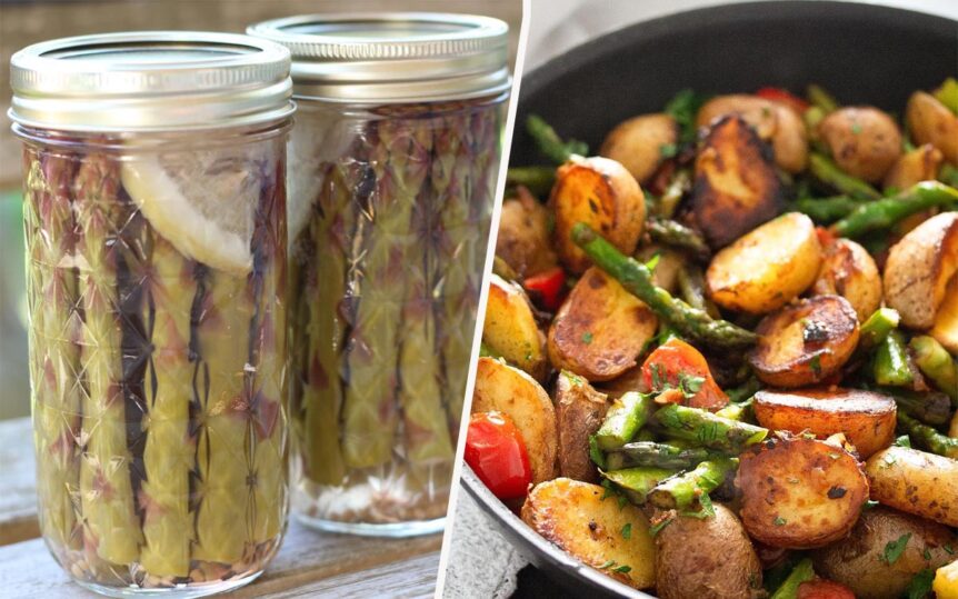 Asparagus Recipes
