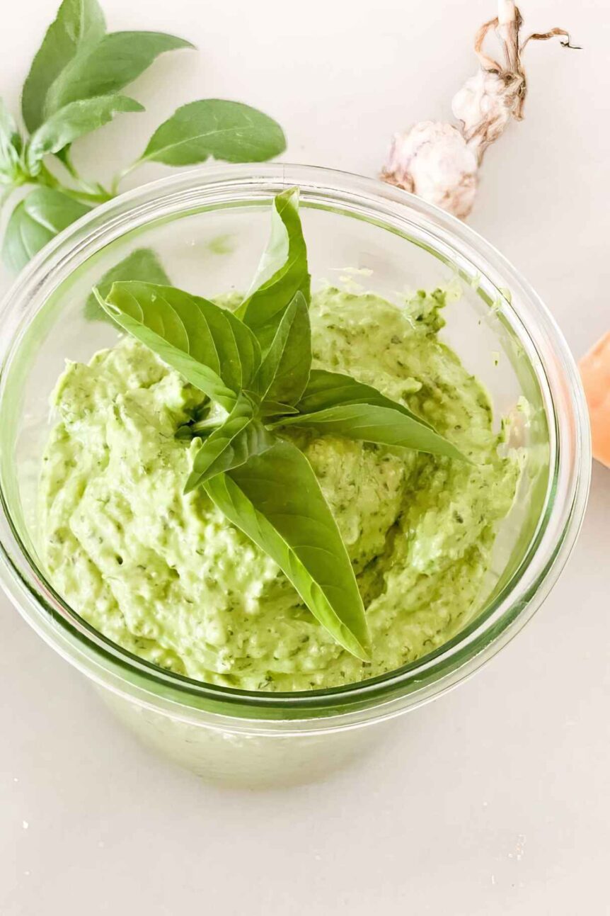 20 Pesto Recipes Without Nuts - Anastasia Blogger: How to Start a Blog ...