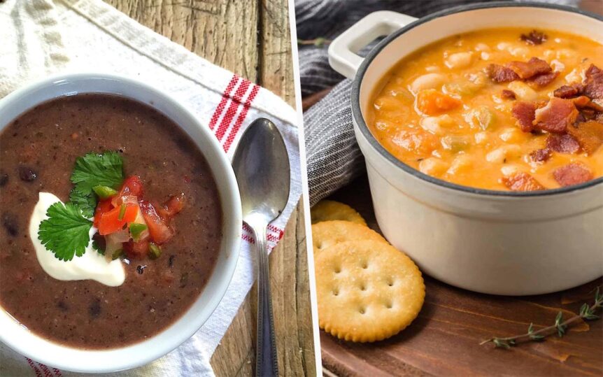 Bean Soup Recipes