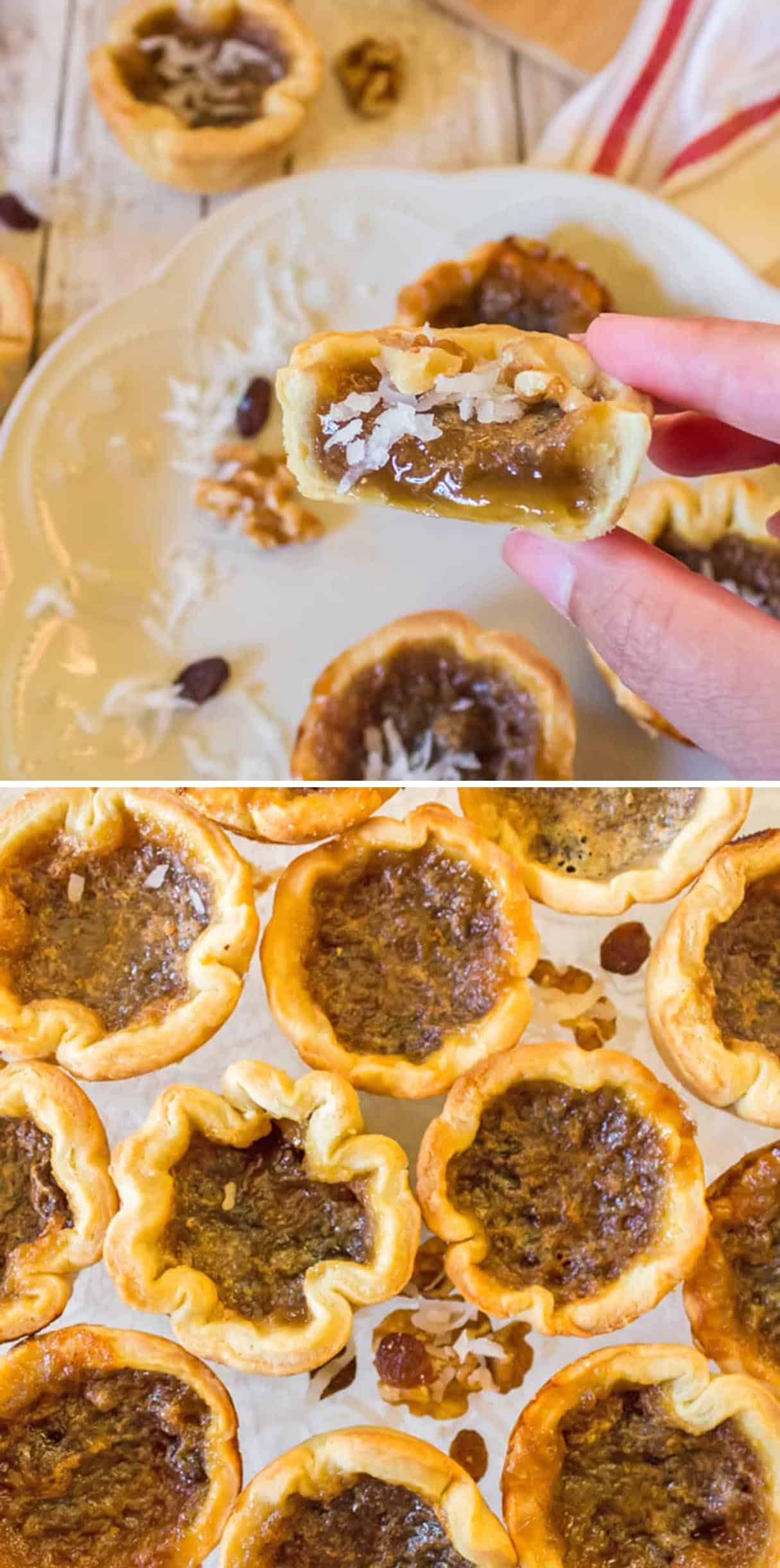 Butter Tarts