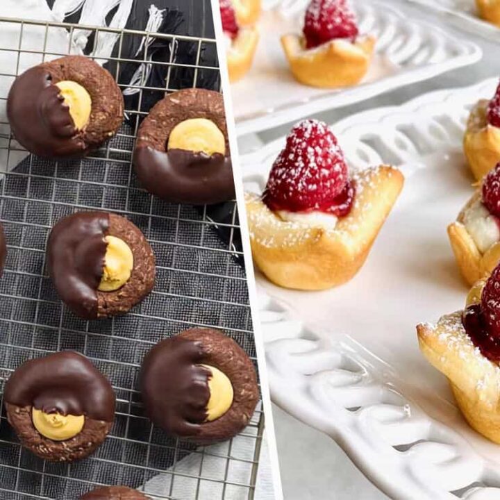 Canada Day Recipes