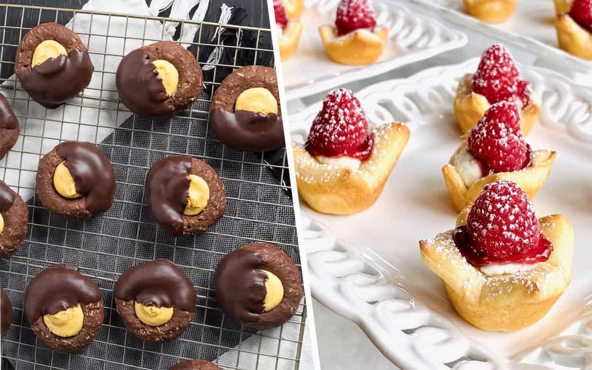 Canada Day Recipes
