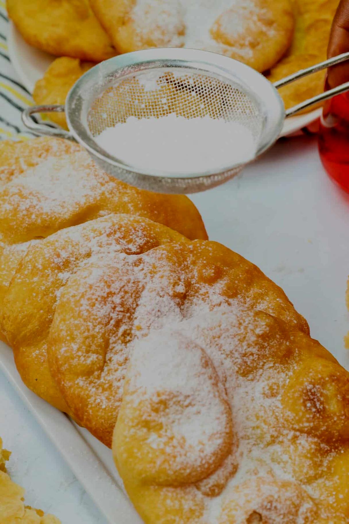 Canadian Fried Dough Pastry Recipe