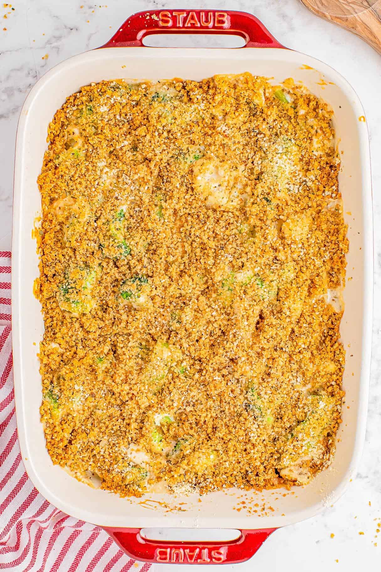Cauliflower Casserole