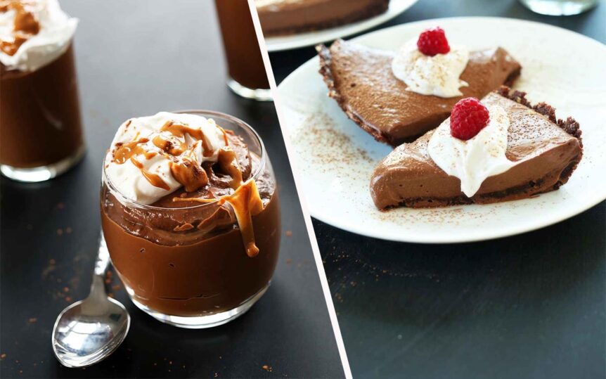 Chocolate Desserts