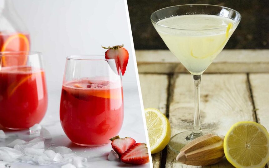 Cointreau Cocktails