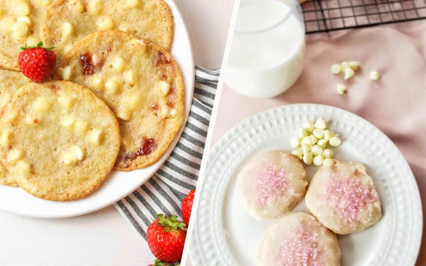 Cookies with Chocolate Chips