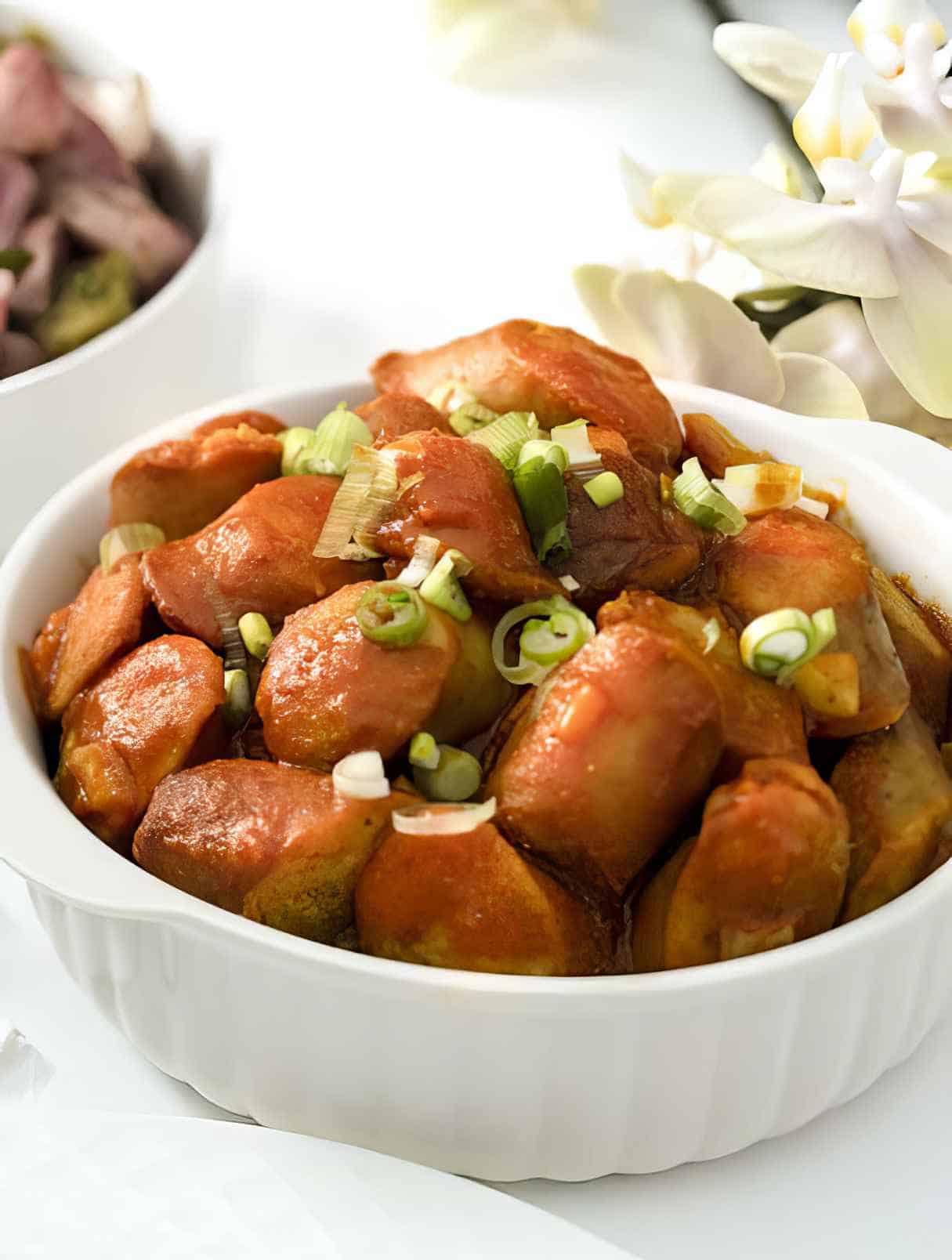 Currywurst