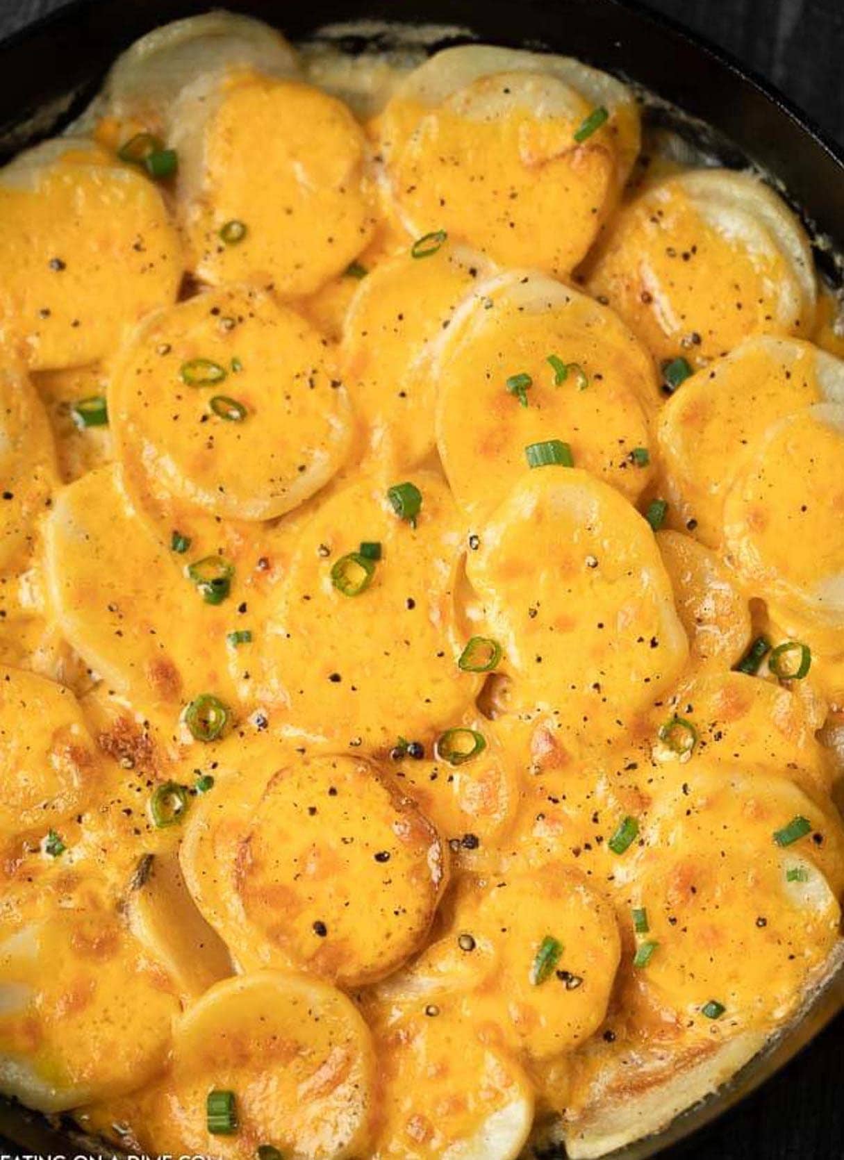 Delicious and Easy Stovetop Scalloped Potatoes