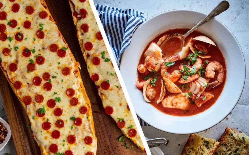 Dinner Ideas for Tonight