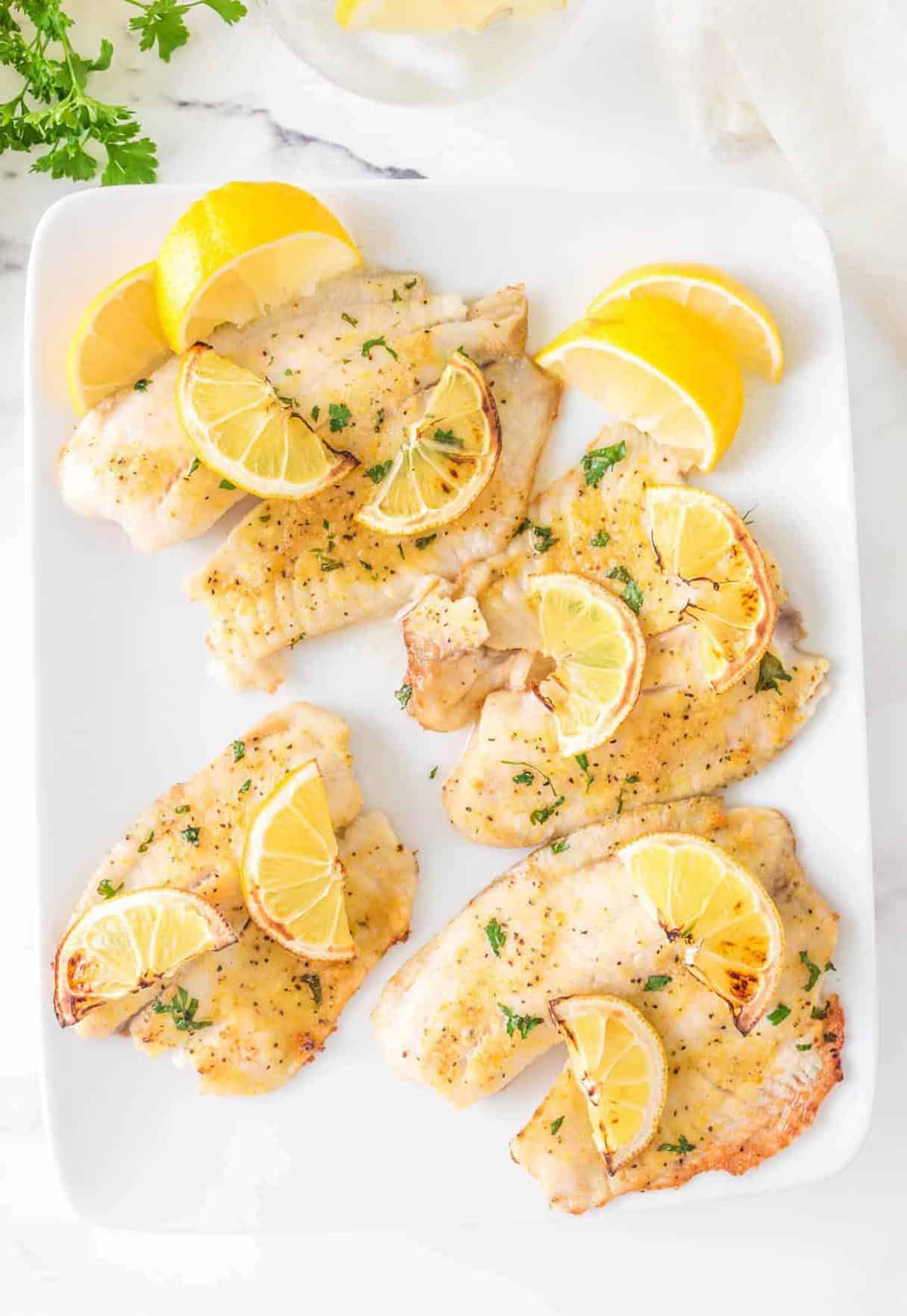 Easy Air Fryer Tilapia Recipe