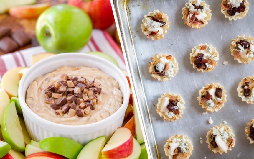 40 Easy Appetizer Recipes: Quick & Delicious Appetizer Ideas