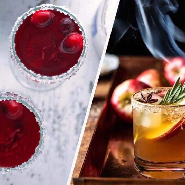 Fall Cocktails