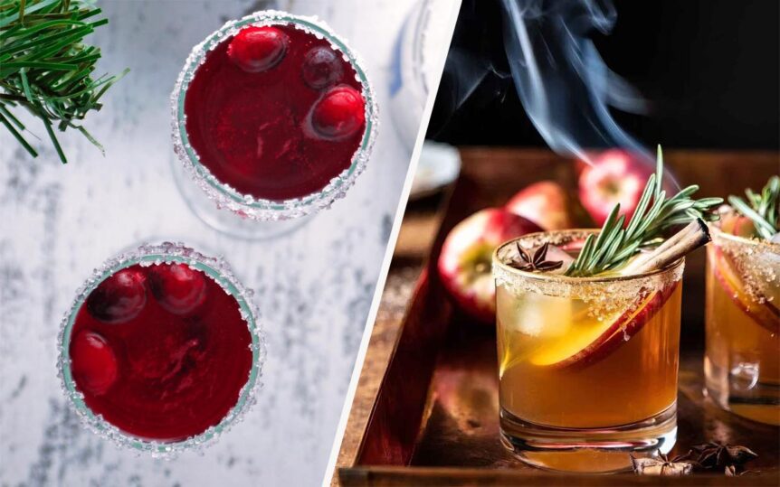 Fall Cocktails