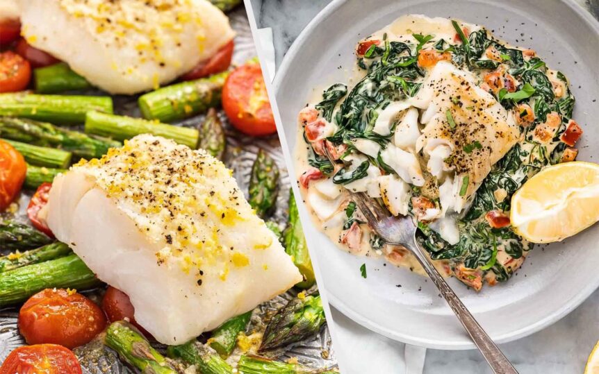 Fish Recipes