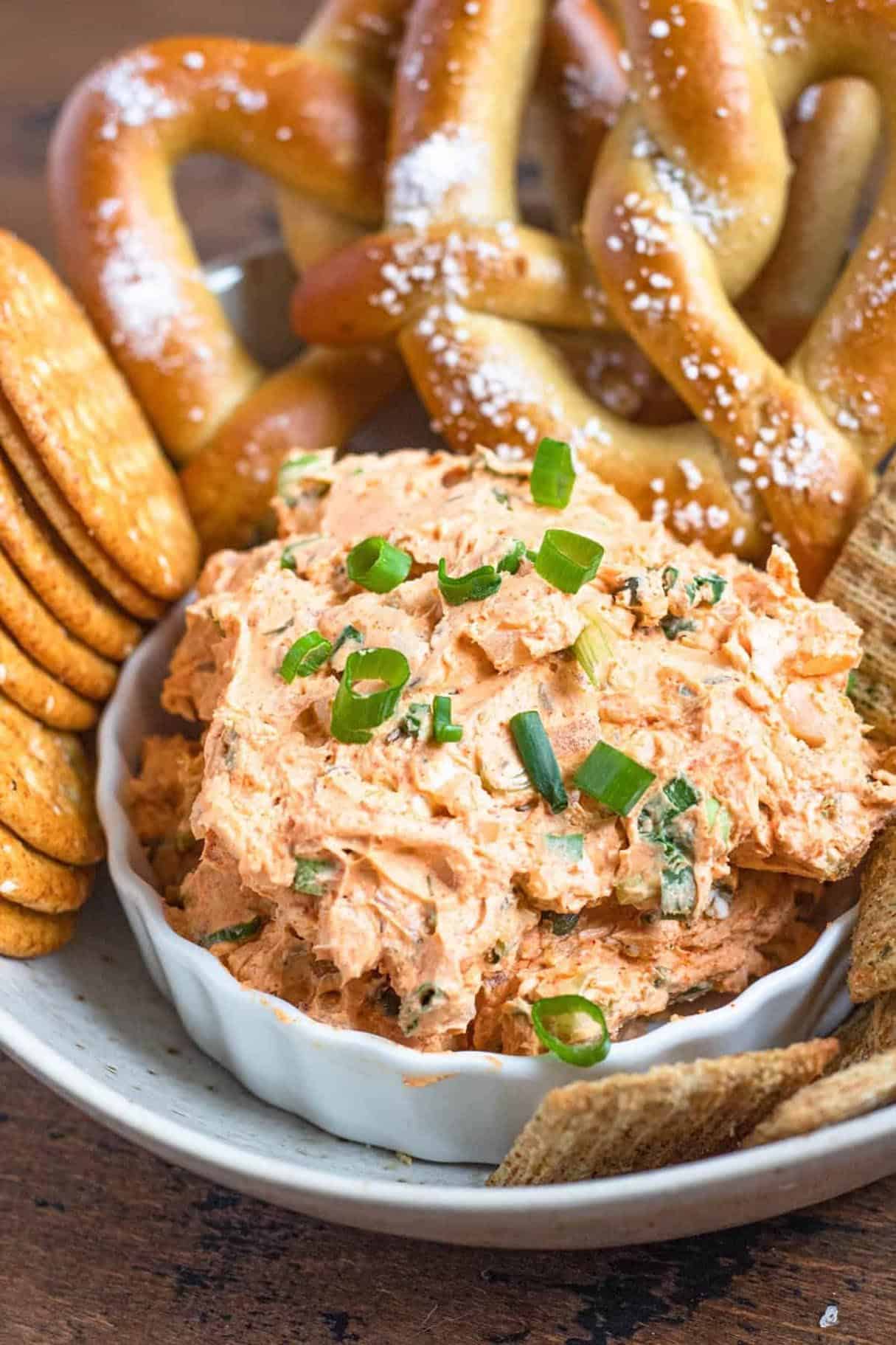 German Cheese Spread