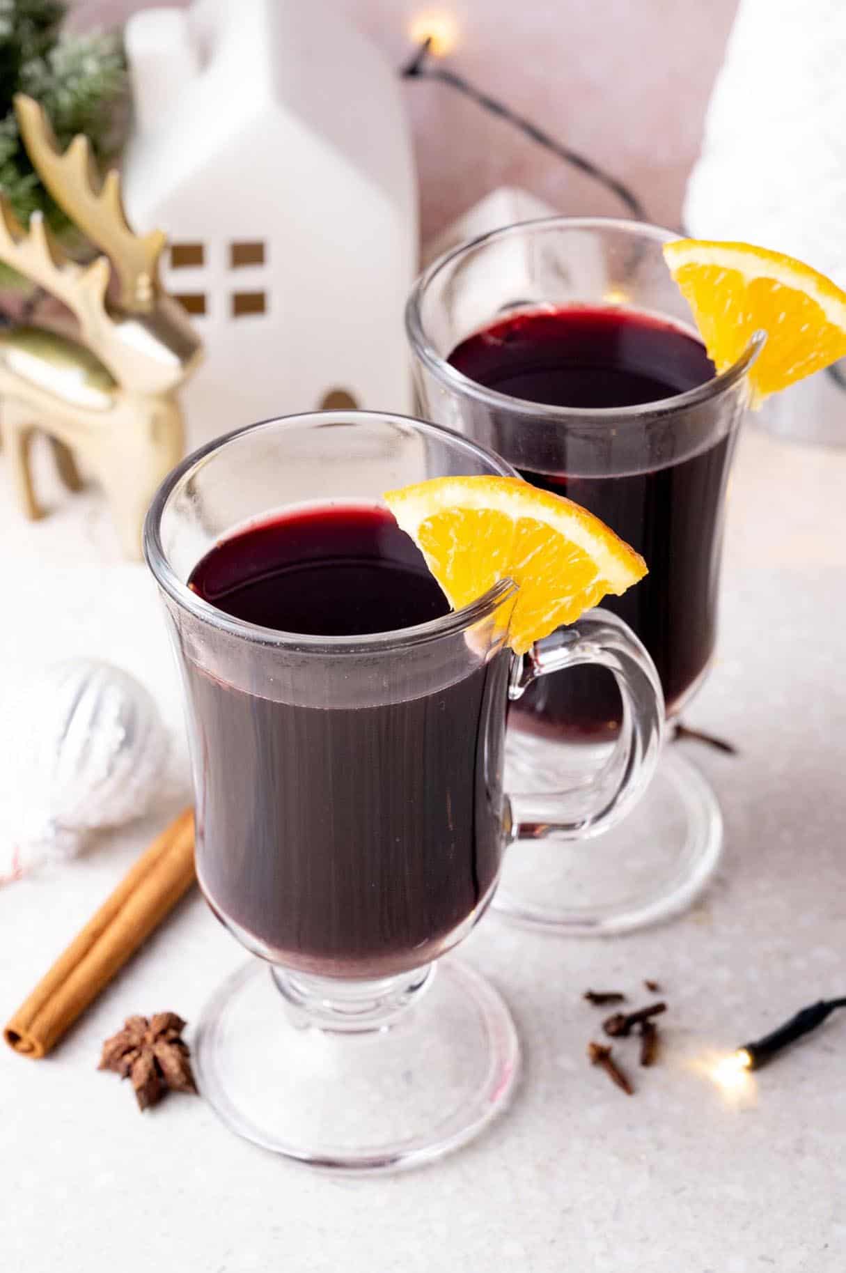 German Mulled Wine