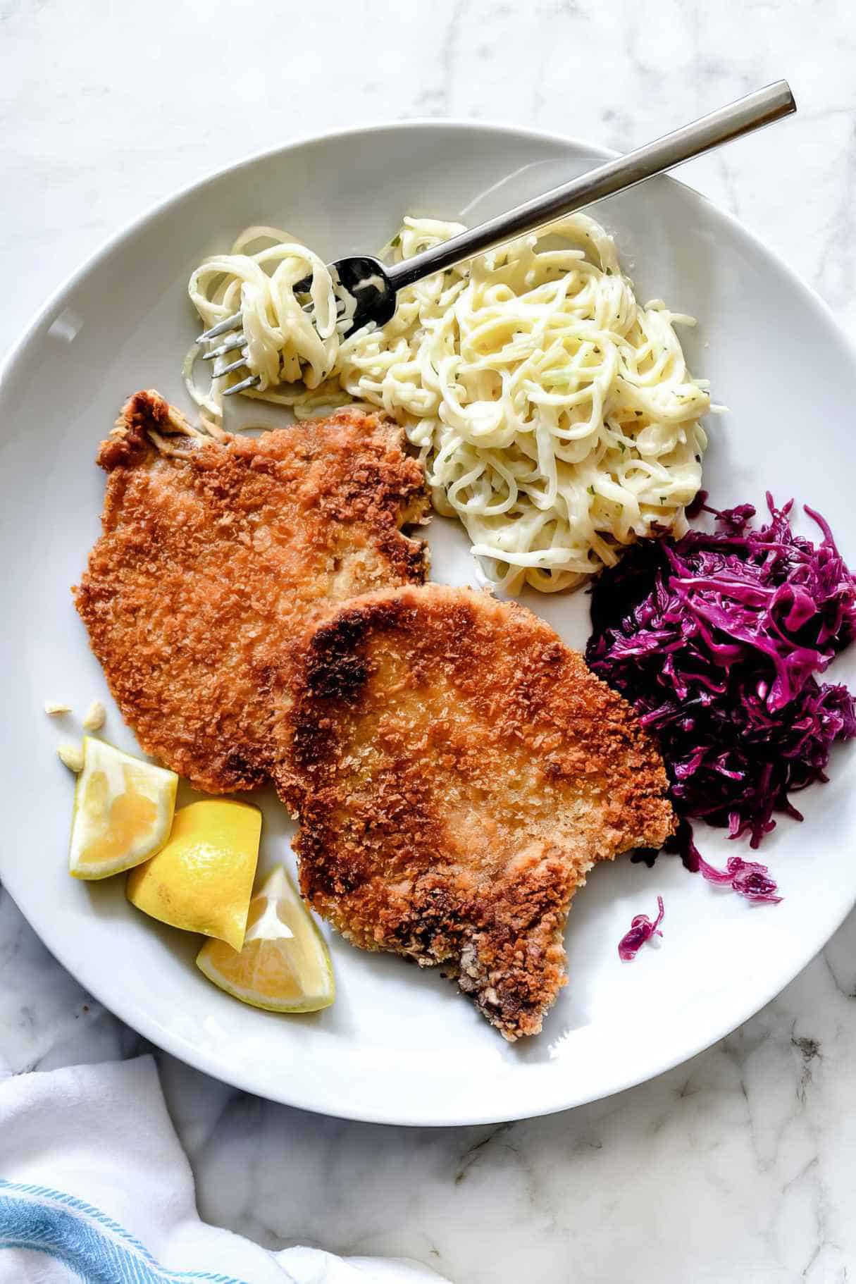 German Schnitzel