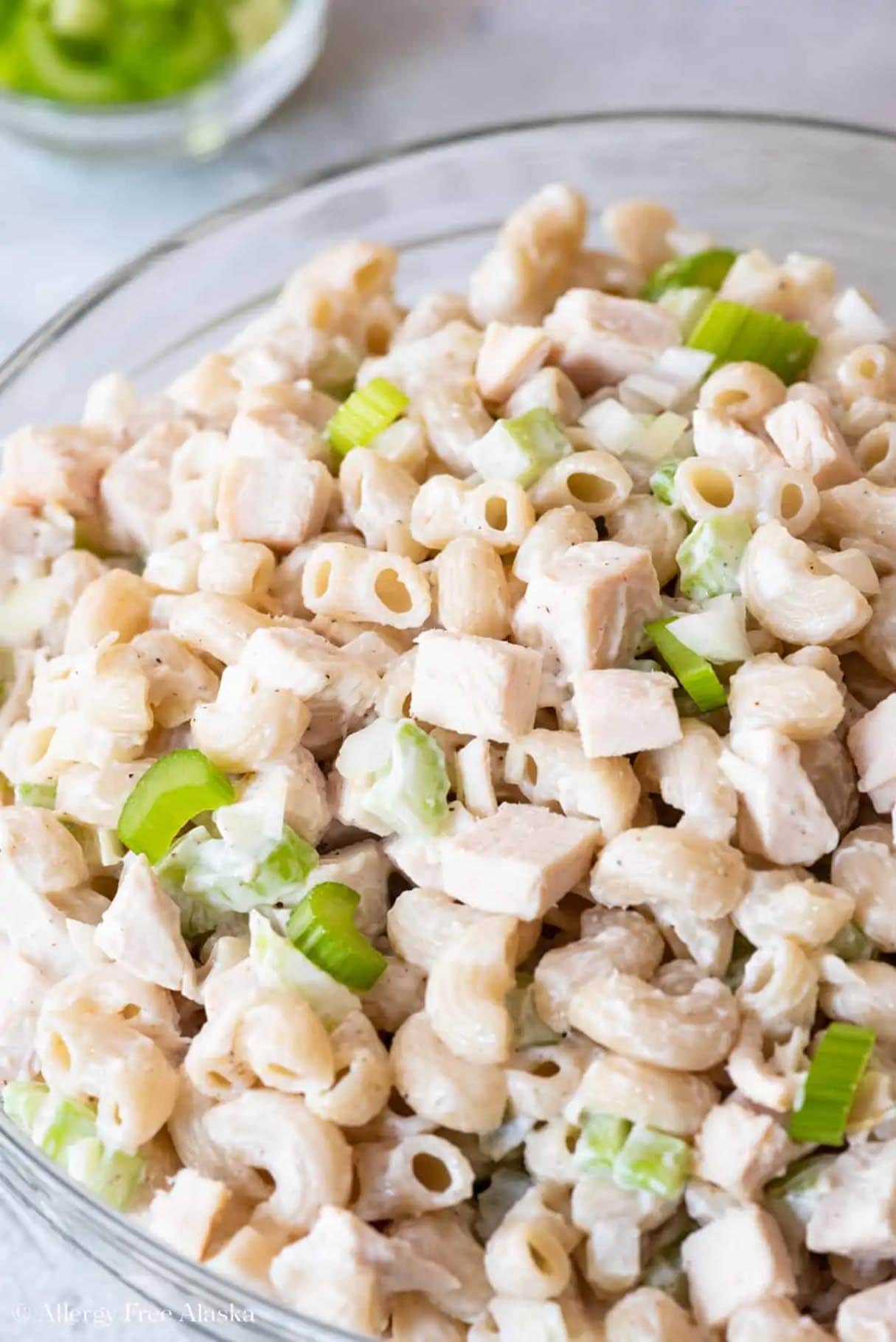 Gluten Free Macaroni Salad