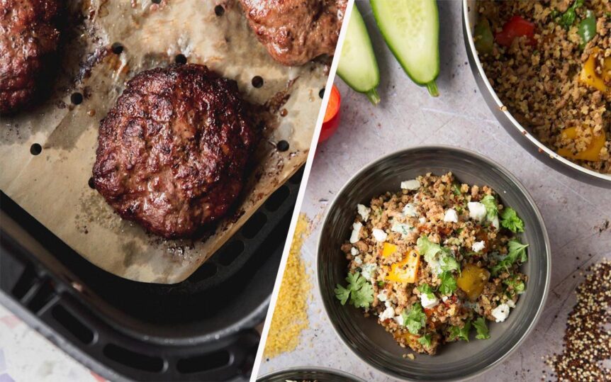 Ground Lamb Recipes