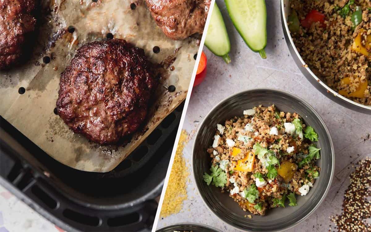 Ground Lamb Recipes