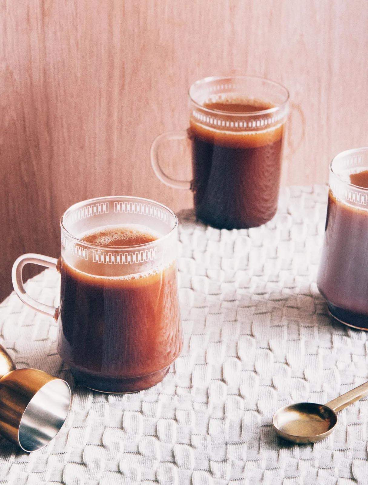 Hot Buttered Rum