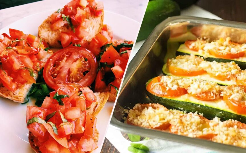 Italian Sides
