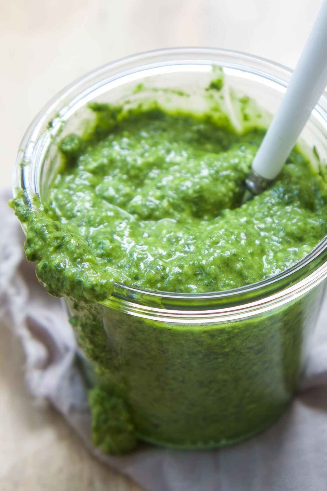20 Pesto Recipes Without Nuts - Anastasia Blogger: How to Start a Blog ...
