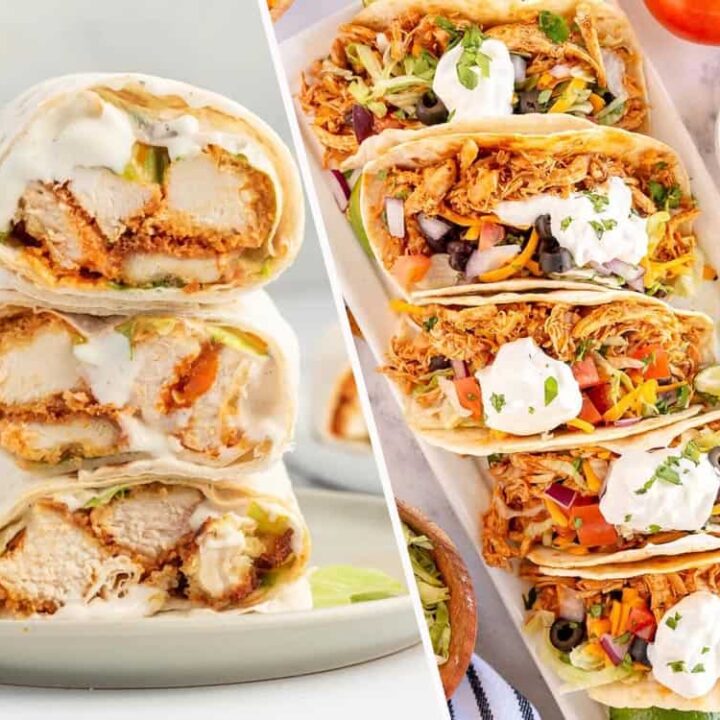 Leftover Rotisserie Chicken Recipes