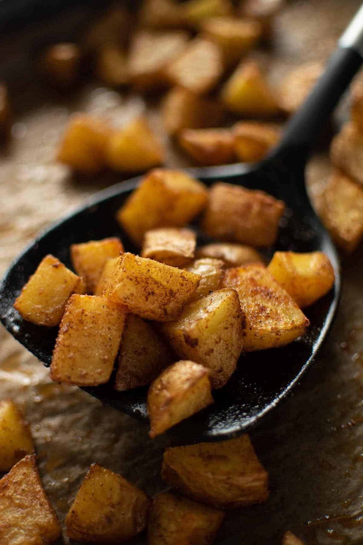 Mexican Potatoes