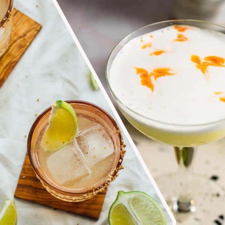 Mezcal Cocktail Recipes