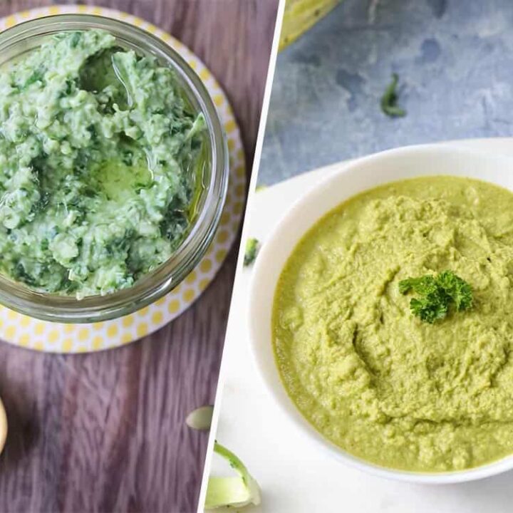 Nut Free Pesto Recipes