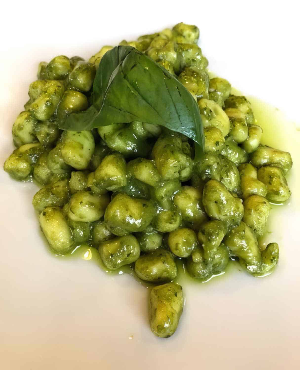 Nut-Free Pesto