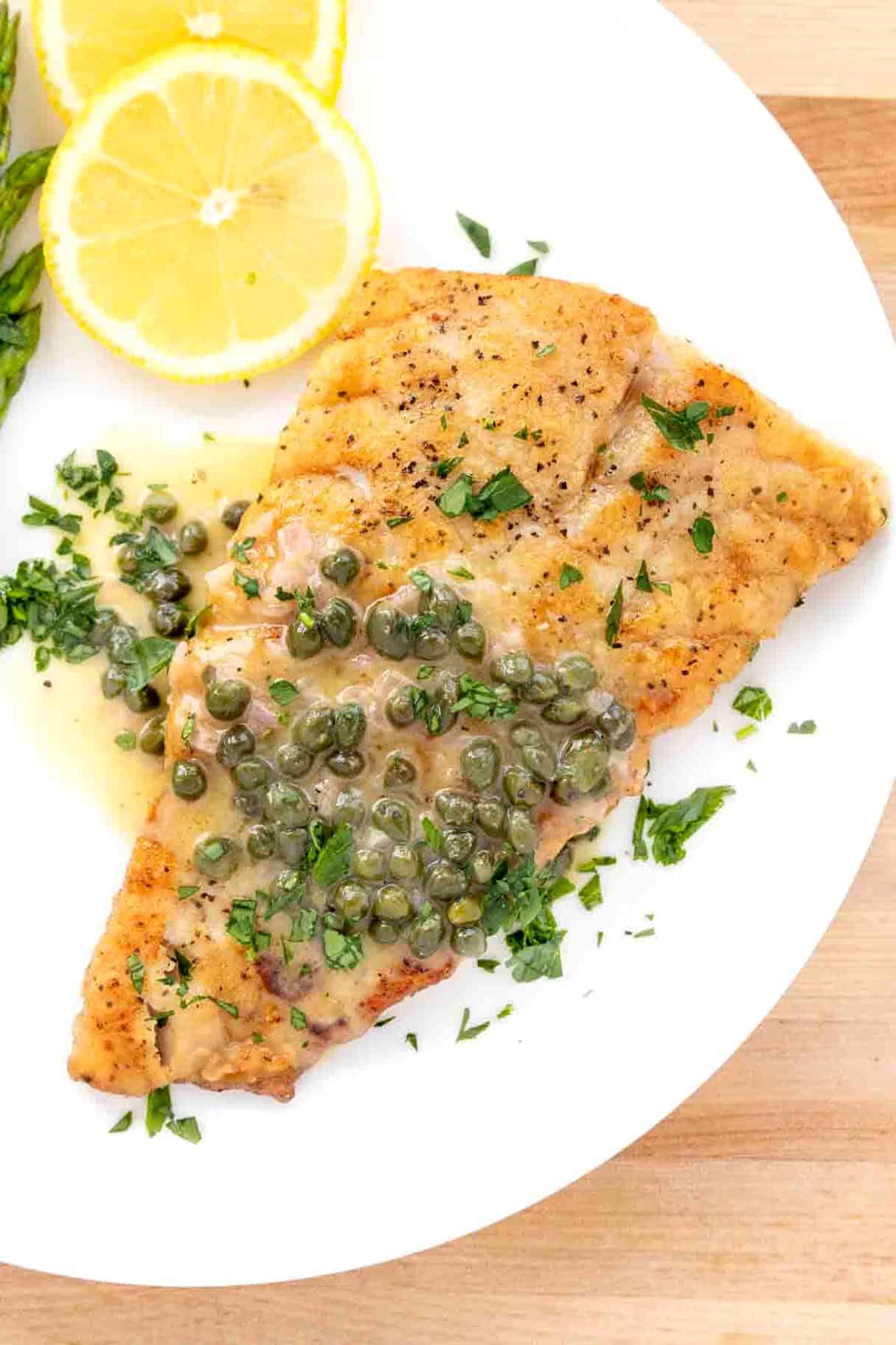 Pan-Seared Rockfish
