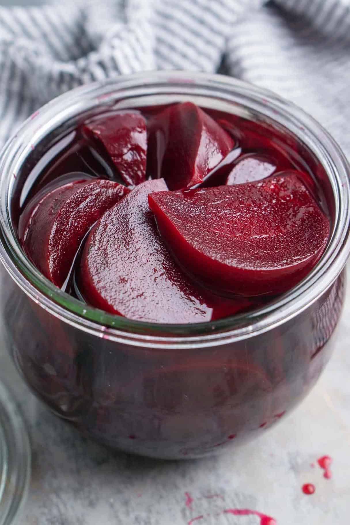 Pickled Beets