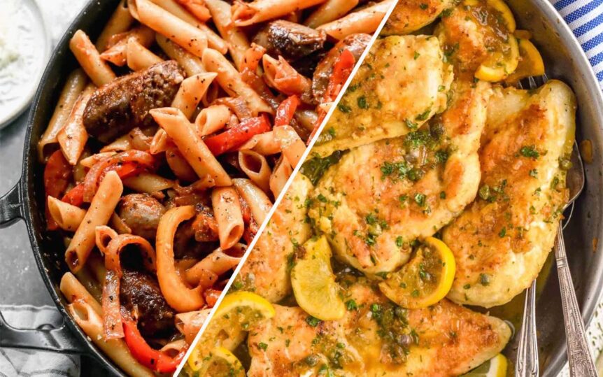Polish Sausage Recipes