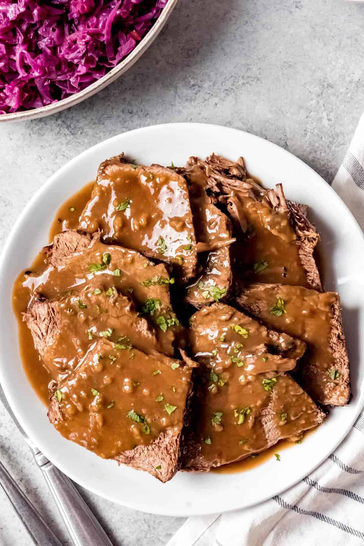 Sauerbraten