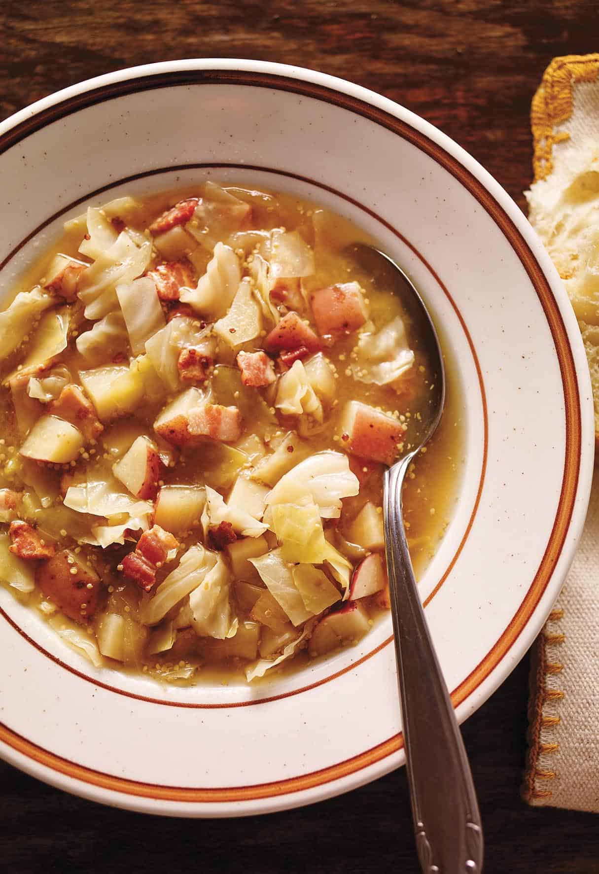 Sauerkraut Soup