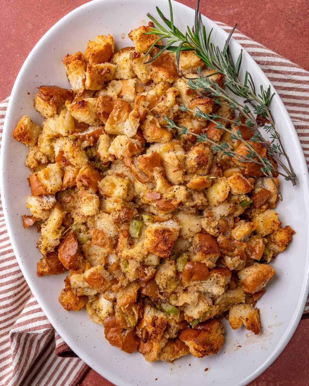 Thanksgiving Stuffing